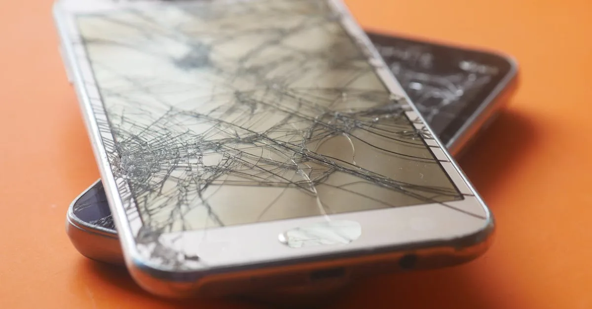 Частые поломки iPhone и их ремонт